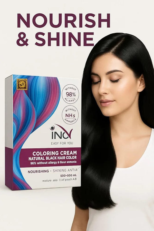 ING HAIR COLOR