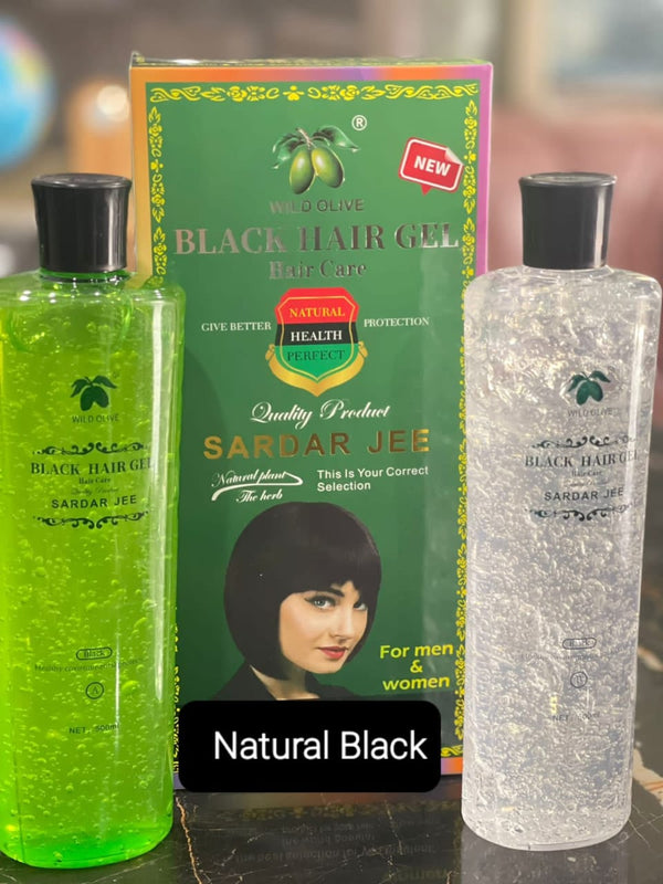 Sardarjee Hair Color